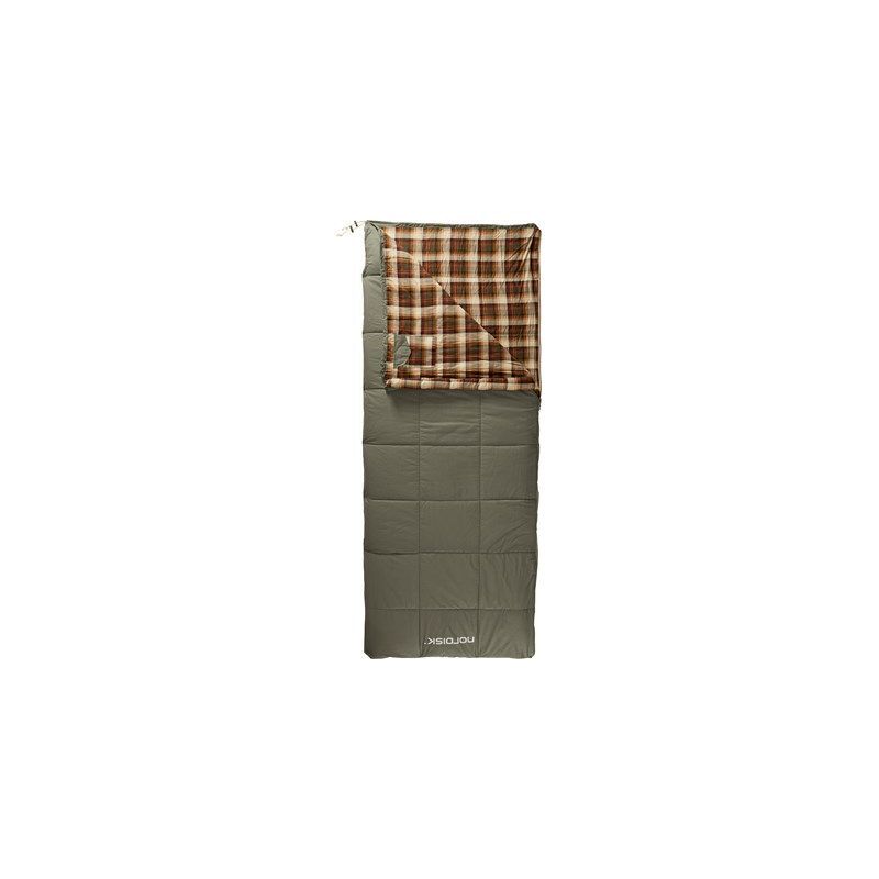 Nordisk Almond +10° - Sleeping bag | Hardloop
