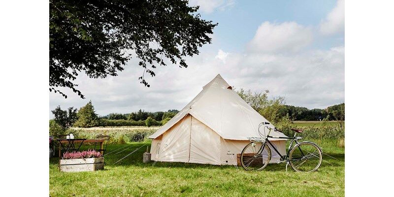 Nordisk Asgard 12.6 - Tent | Hardloop