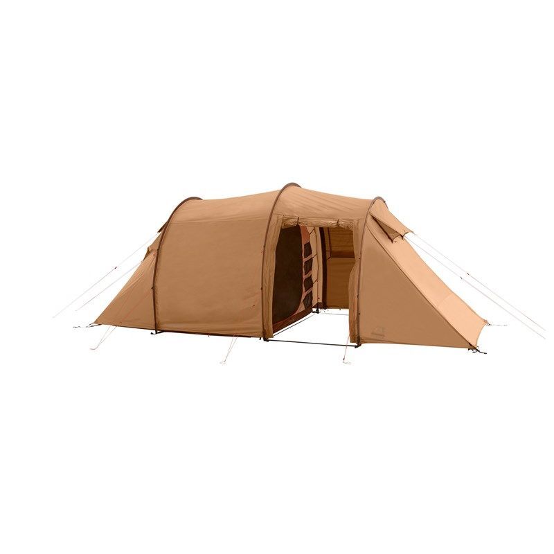Nordisk Reisa 4 PU Tent Cashew Brown — Thailandoutdoorshop