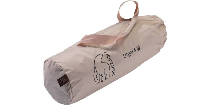 Nordisk Utgard Sky 13.2 Zip-In-Floor - Tent | Hardloop