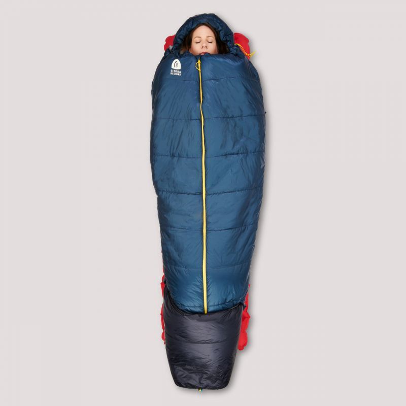 Sierra Designs Elemental Quilt - Slaapzak | Hardloop
