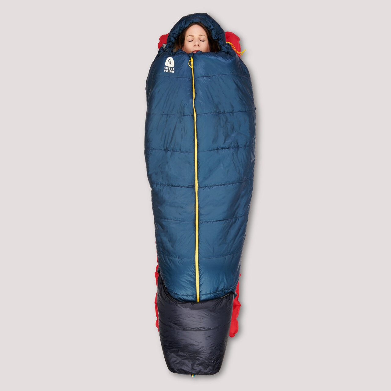 Sierra Designs Elemental Quilt - Saco de dormir | Hardloop