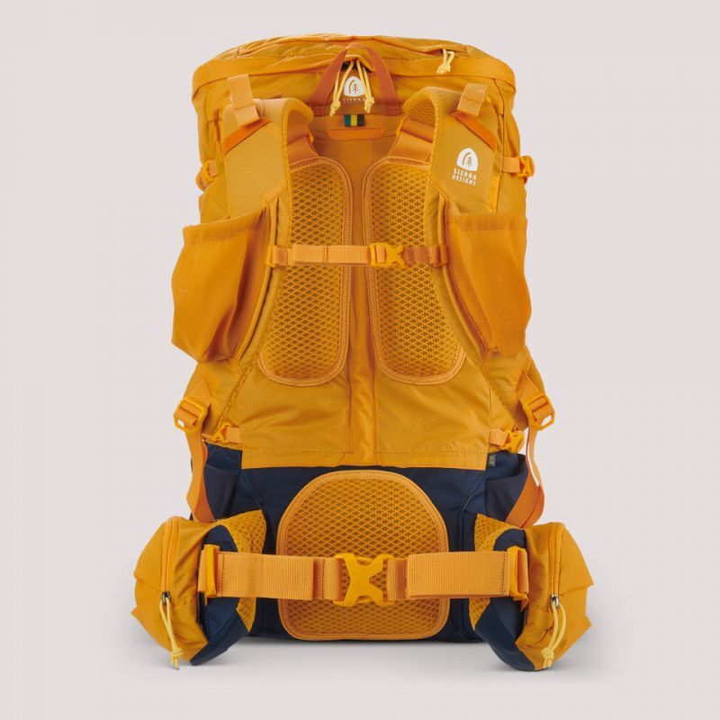 Sierra Designs Flex Capacitor 40-60L - Vaellusreppu | Hardloop