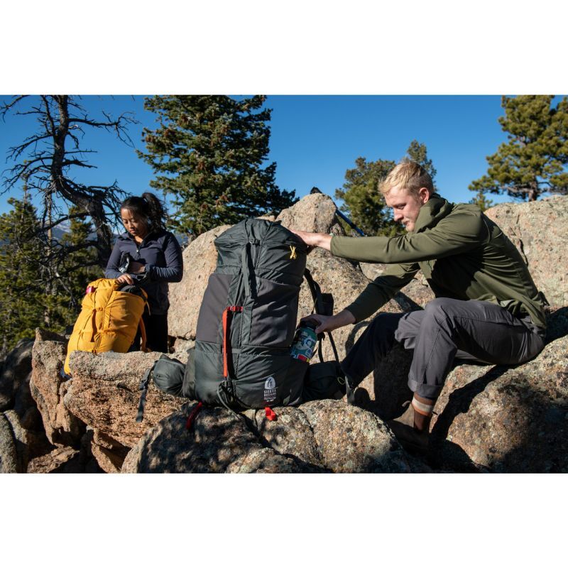 Sierra Designs Flex Capacitor 40-60L - Trekking rygsæk | Hardloop