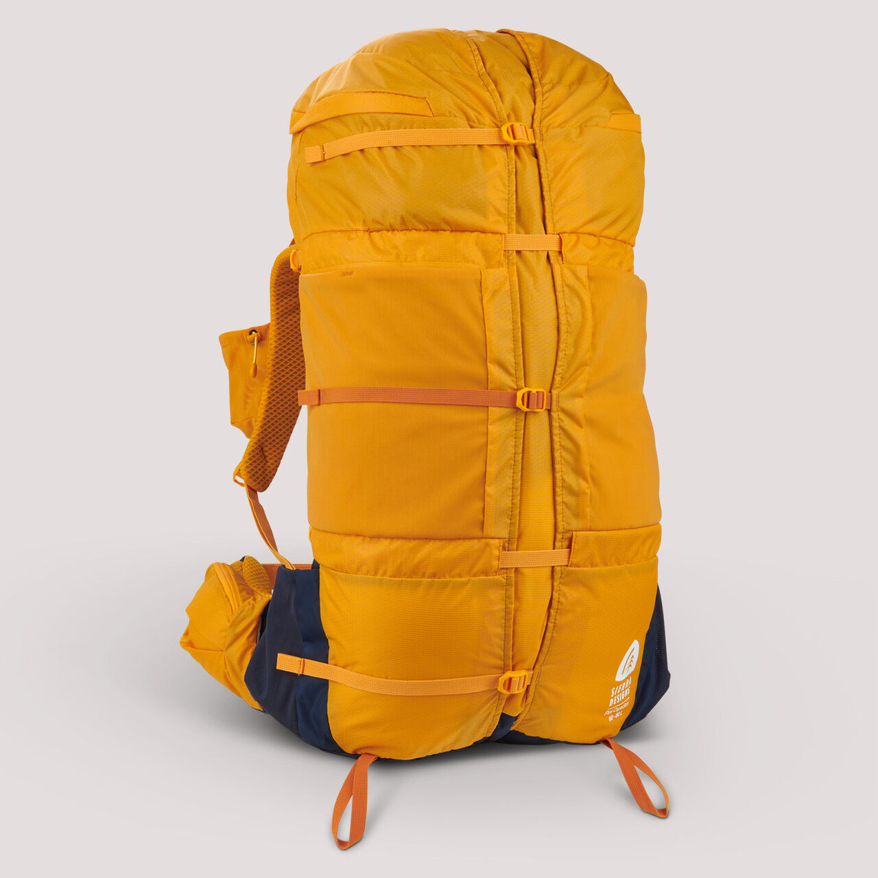 Sierra Designs Flex Capacitor 60-80L - Hiking backpack | Hardloop