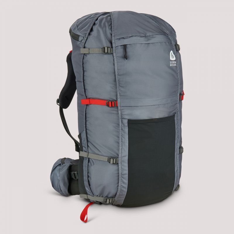 Between the Mountains Sierra Deep Lake Fabric Backpack for Adult