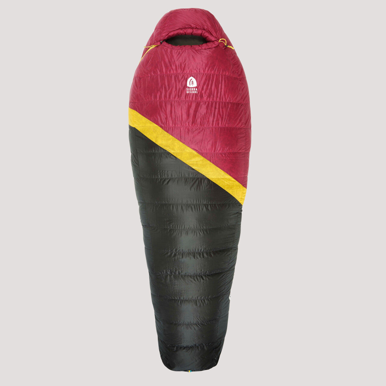 Sierra Designs Nitro 800 20F -2°C - Sacco a pelo donna | Hardloop