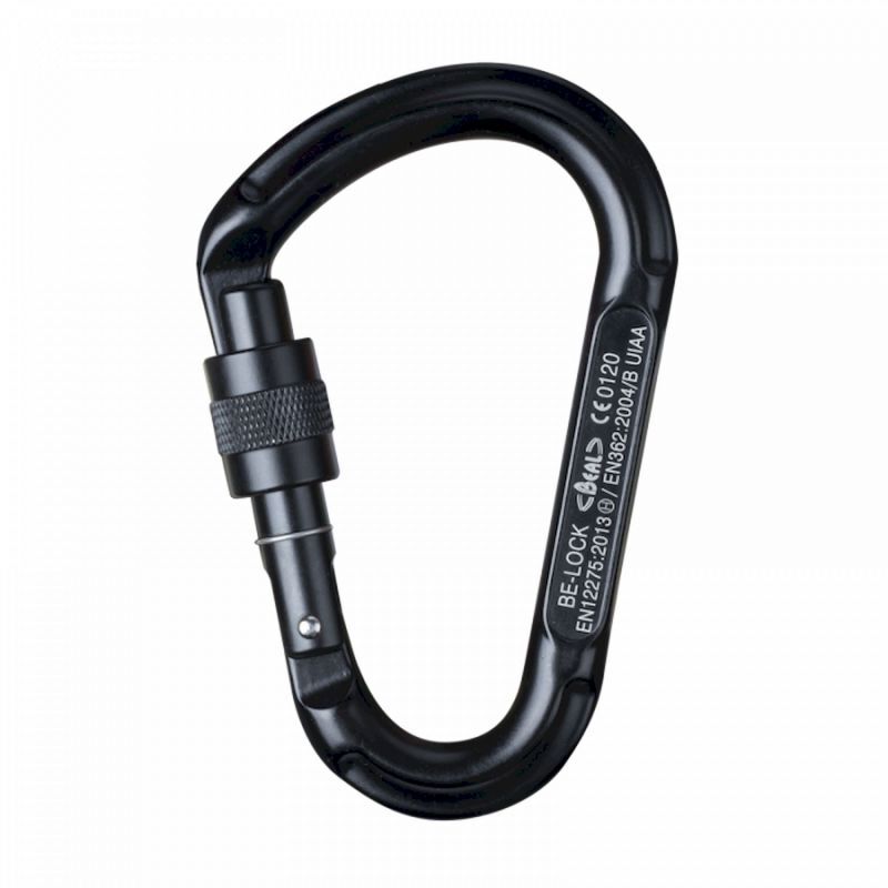 Beal - Be Lock - Carabiner