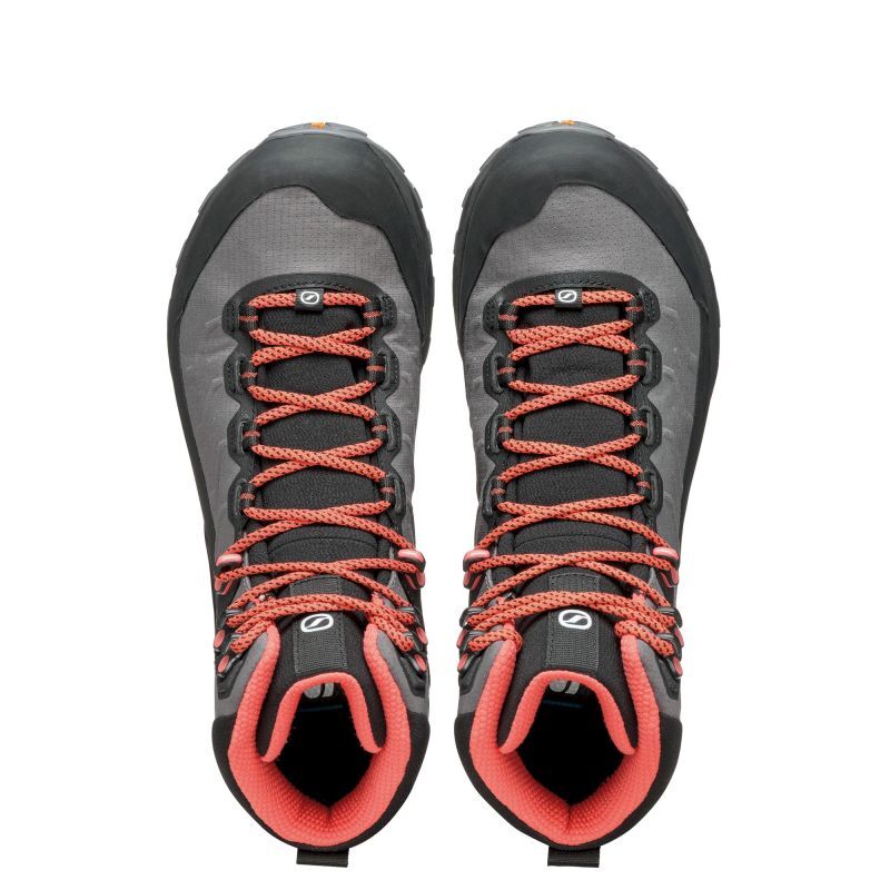 Scarpa Rush Trek LT GTX Wmn - Dámské vysoké turistické boty | Hardloop