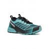 Aqua / Black