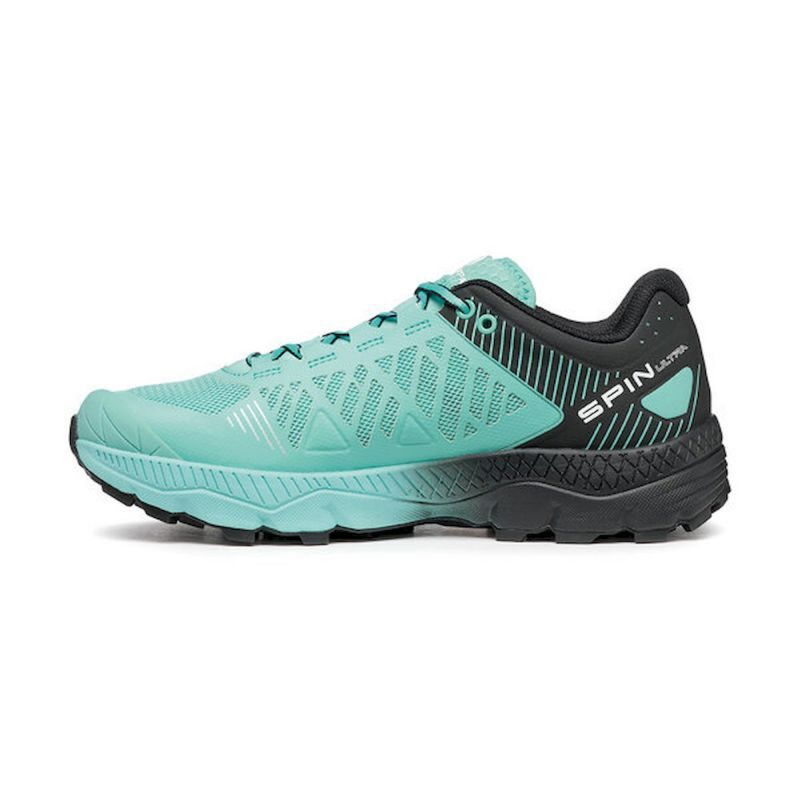 Scarpa Spin Ultra Wmn - Polkujuoksukengät - Naiset | Hardloop