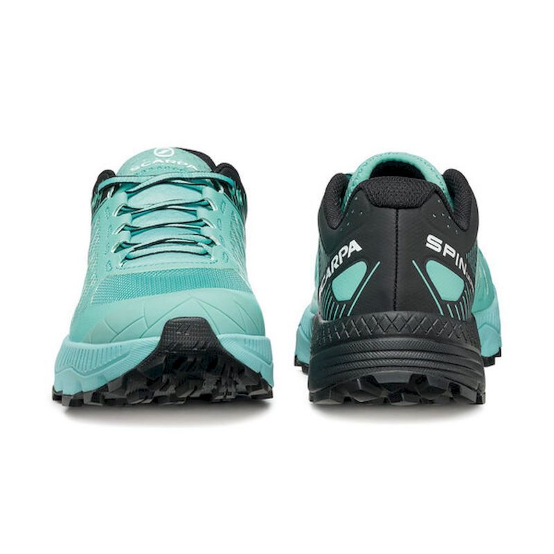 Scarpa Spin Ultra Wmn - Zapatillas trail running - Mujer | Hardloop