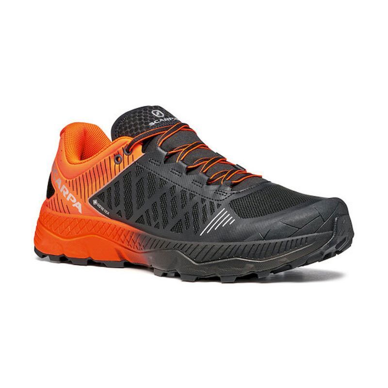 Scarpa Spin Ultra GTX - Trailrunningschoenen - Heren | Hardloop