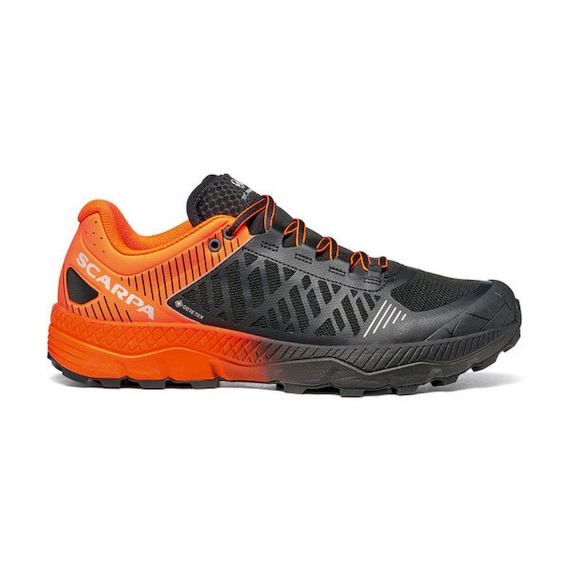 Scarpa Spin Ultra GTX - Trailrunningschuhe - Herren | Hardloop