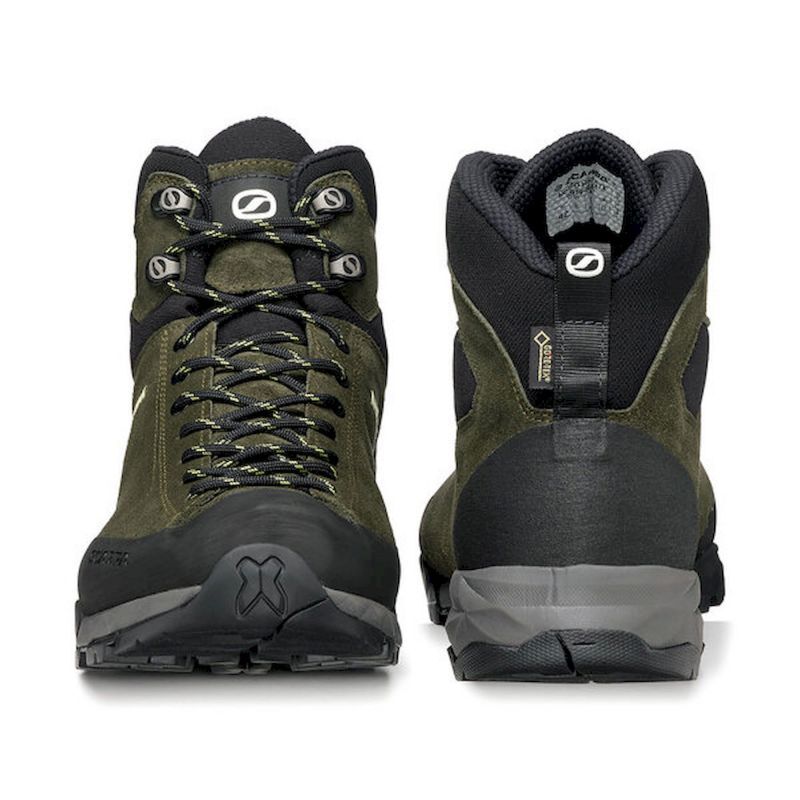 Scarpa Mojito Hike GTX - Trekkingschuhe - Herren | Hardloop