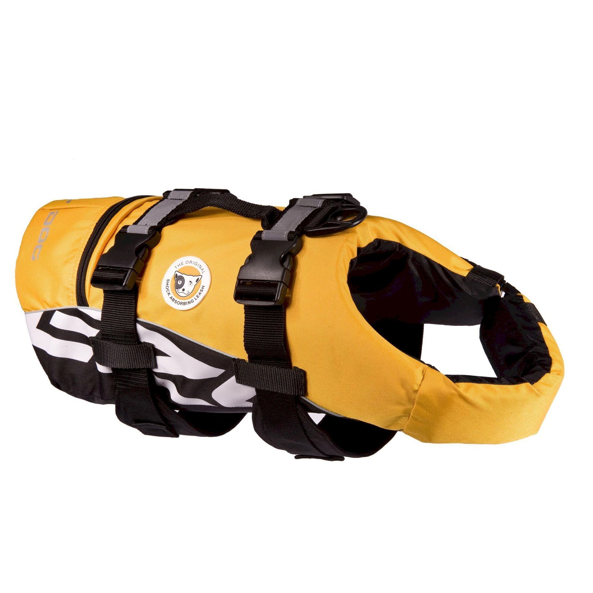 EzyDog DFD - Dog life jacket | Hardloop