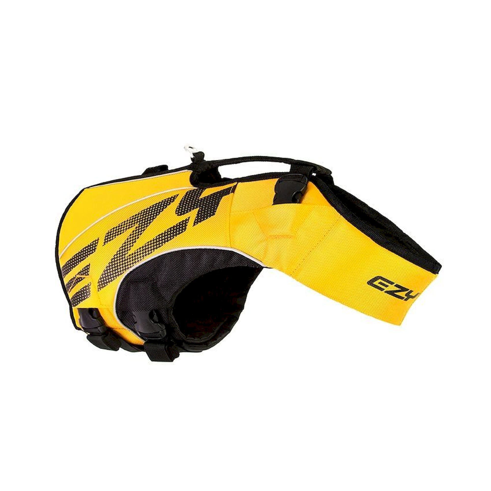 EzyDog DFD X2 Boost - Dog life jacket | Hardloop