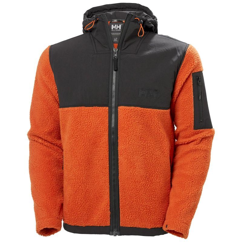 Helly Hansen Patrol Pile - Fleecejacke - Herren