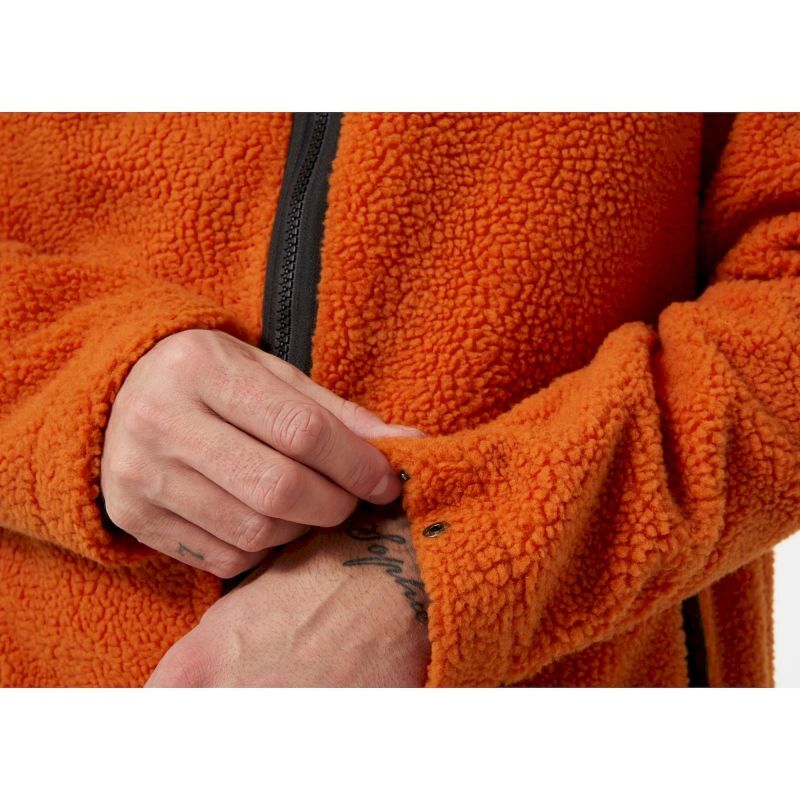 Helly Hansen Patrol Pile - Fleecejacke - Herren
