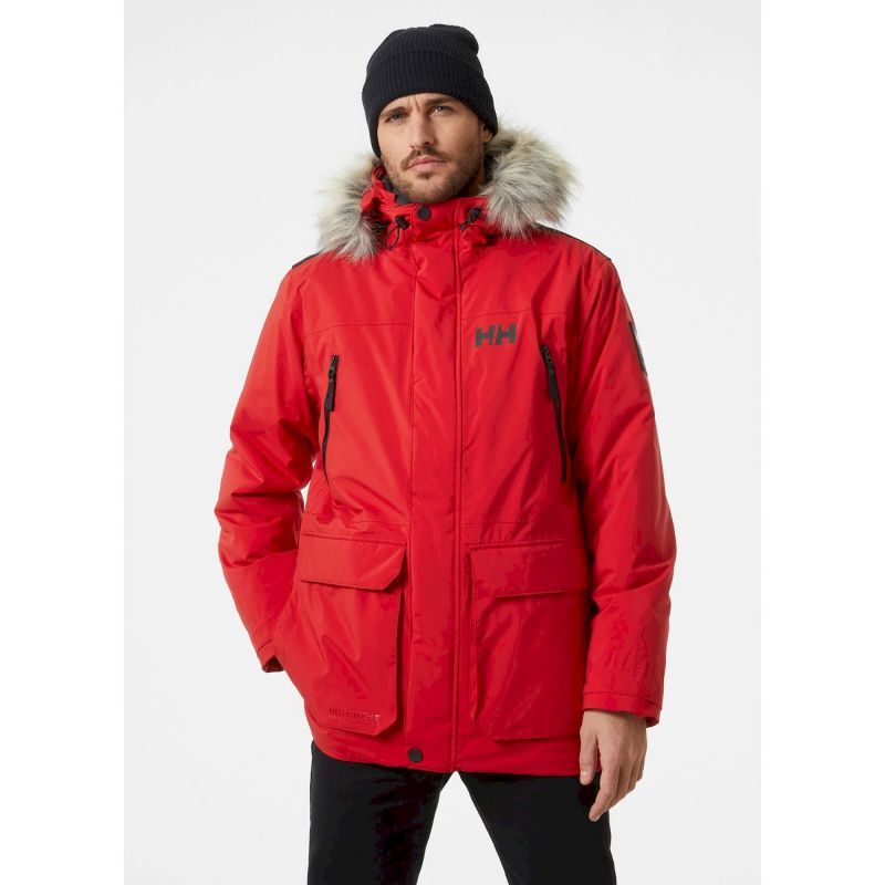 Helly Hansen Reine Parka - Kurtka zimowa meska | Hardloop