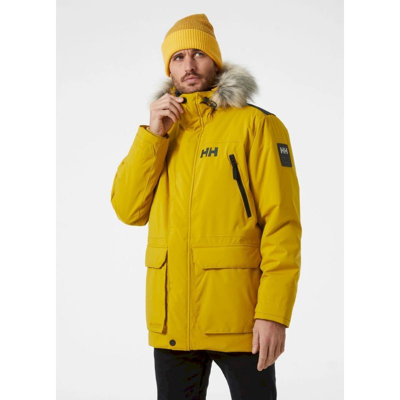 Helly Hansen Reine Parka - Kurtka zimowa meska | Hardloop