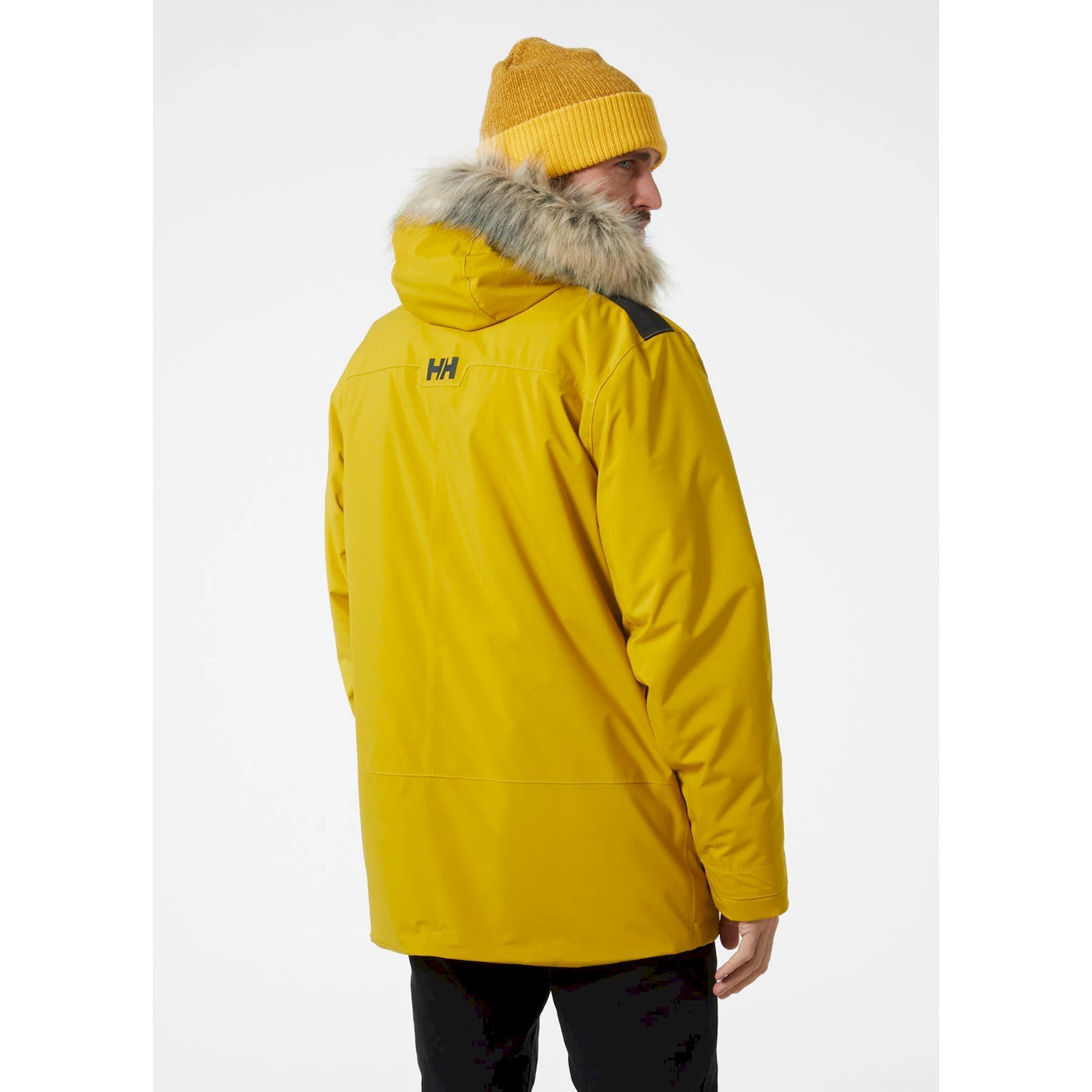 Helly Hansen Reine Parka - Kurtka zimowa meska | Hardloop