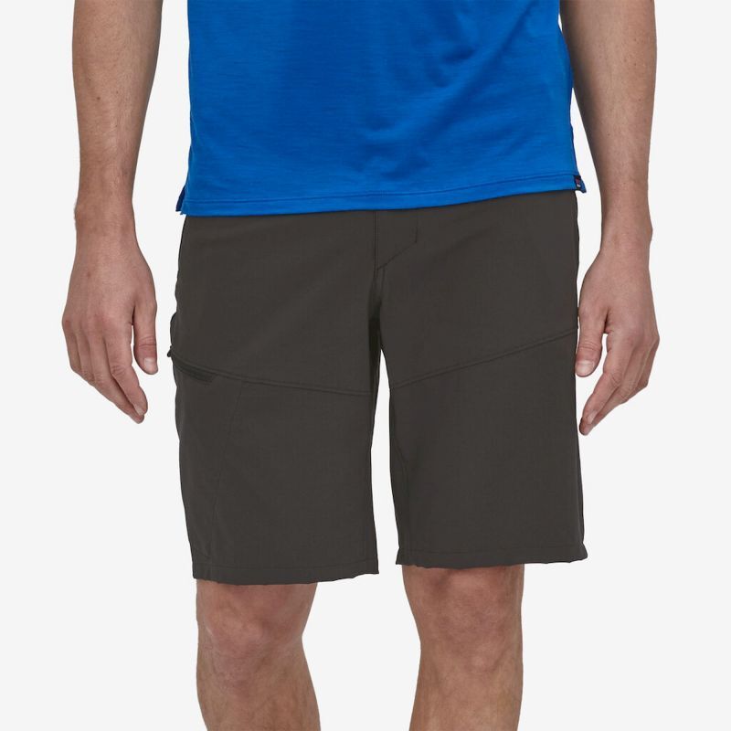Patagonia Terravia Trail Shorts - 10 in. - Wandershorts - Herren | Hardloop