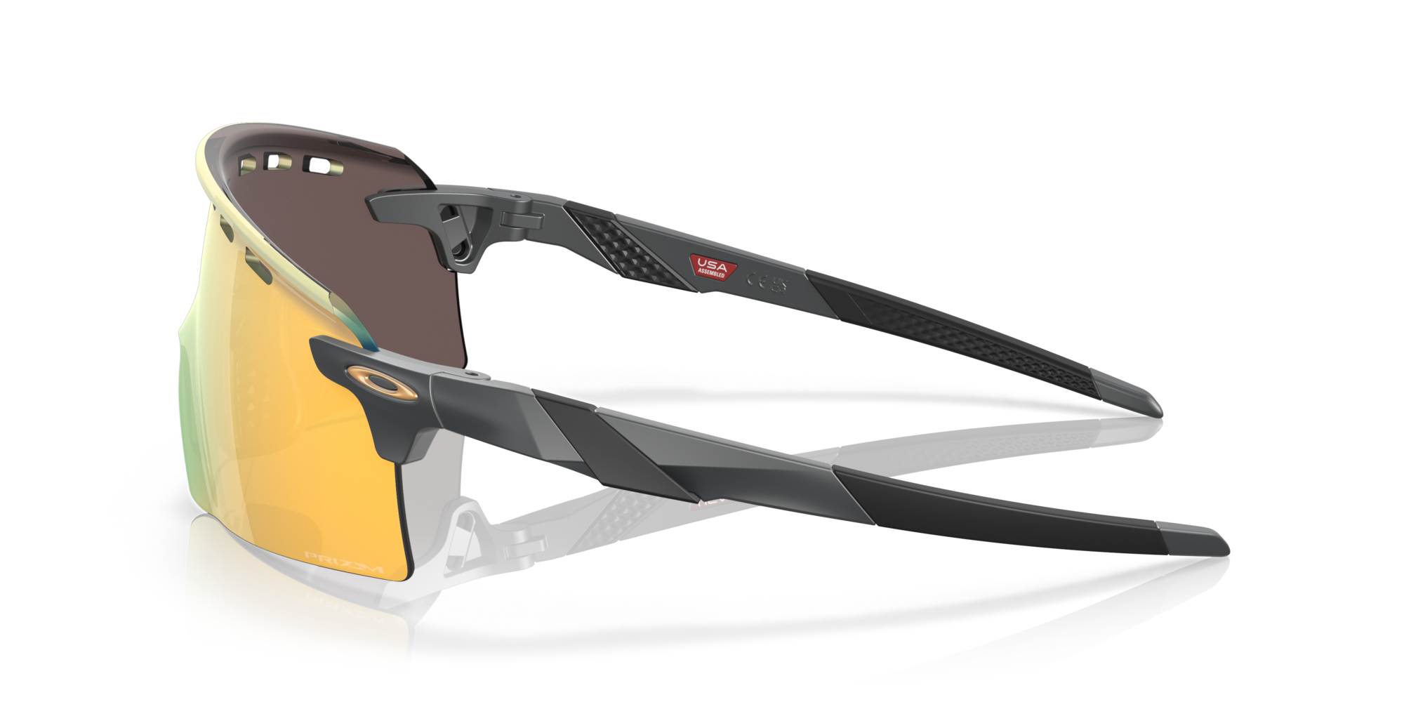 Oakley Encoder Strike - Okulary rowerowe | Hardloop