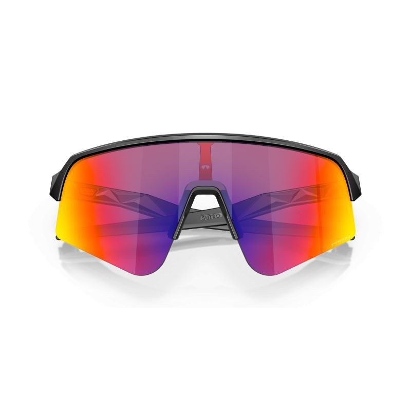 Sutro Lite Sweep (Vented) Prizm Ruby Lenses, Tennis Ball Yellow Frame  Sunglasses | Oakley® PL