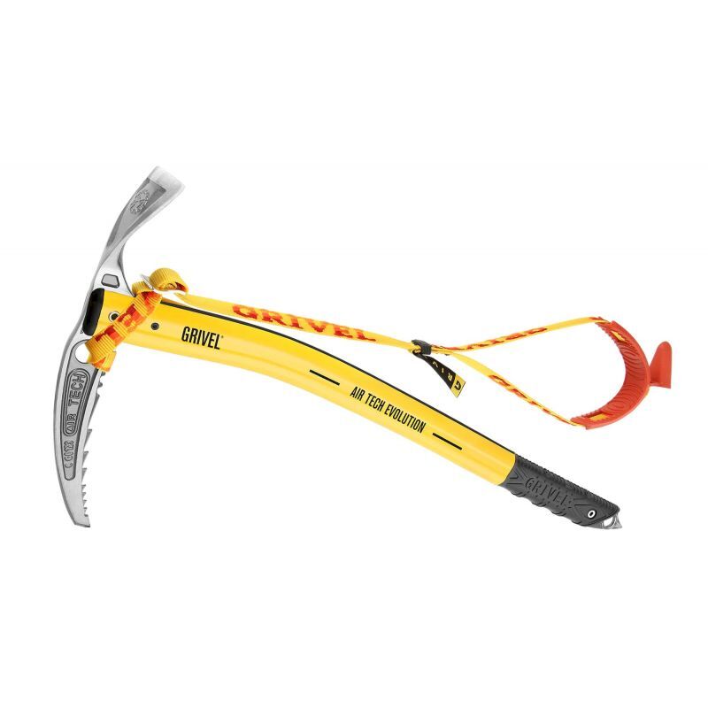 Grivel Air Tech Evolution T - Ispigge | Hardloop