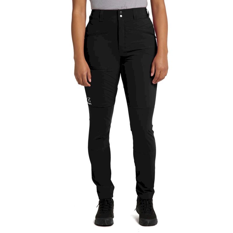 Haglöfs Mid Slim Pant - Vaellushousut - Naiset | Hardloop