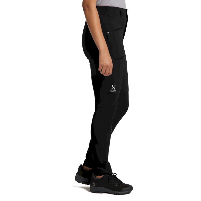 Haglöfs Mid Slim Pant - Wandelbroek - Dames | Hardloop