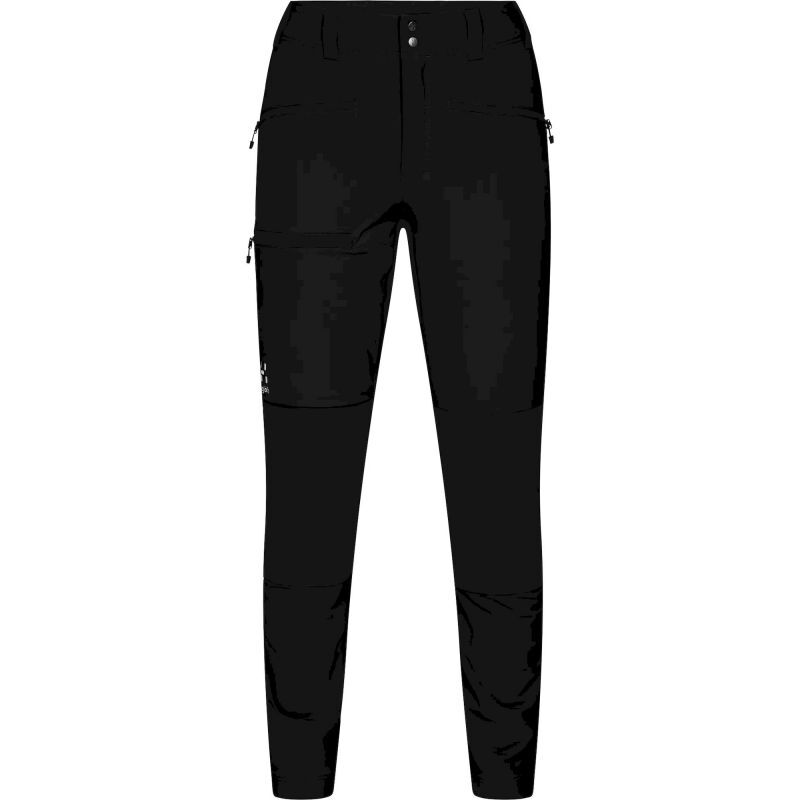 Haglöfs Mid Slim Pant - Dámské turistické kalhoty | Hardloop