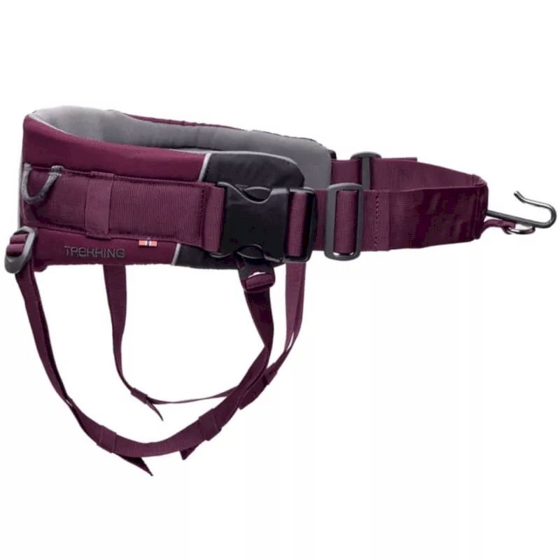 Non-stop dogwear Trekking Belt 2.0 - Hunde Laufgürtel | Hardloop