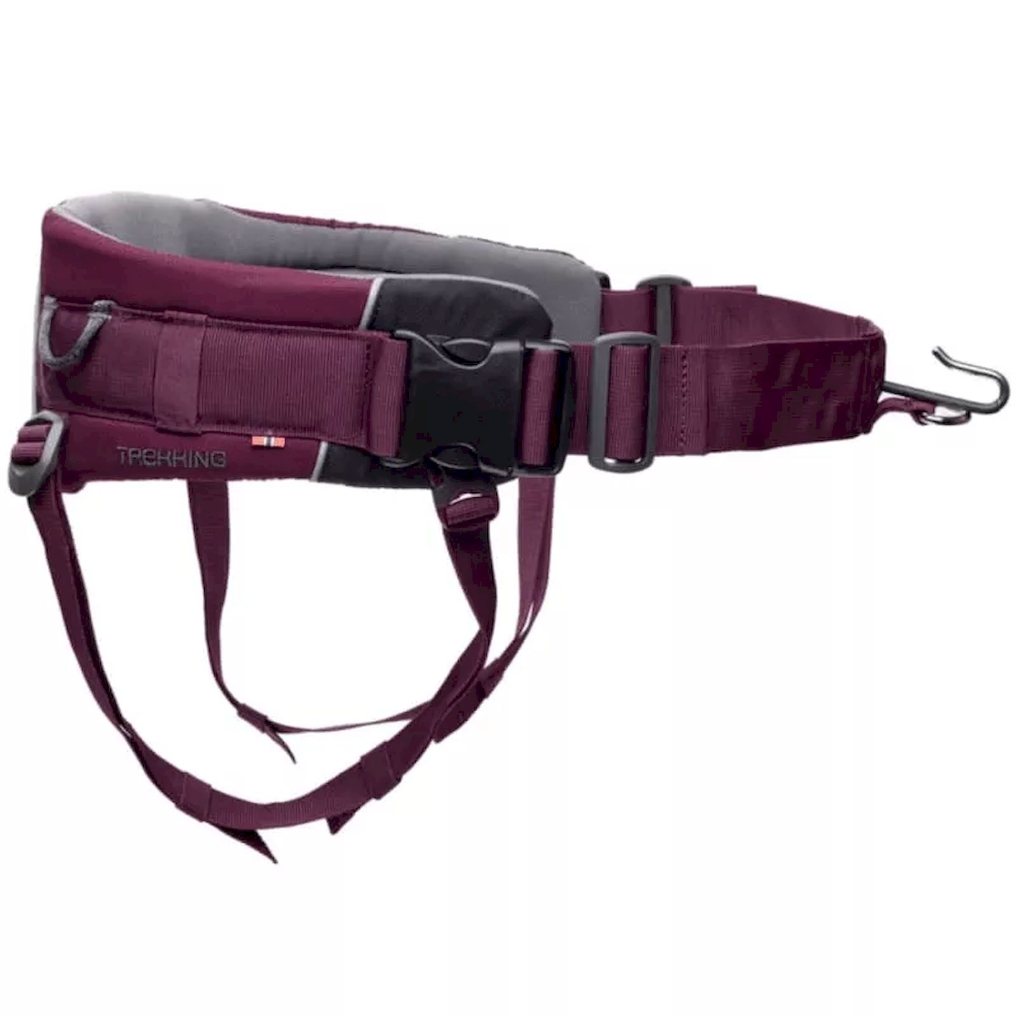 Non-stop dogwear Trekking Belt 2.0 - Dog walking belt | Hardloop