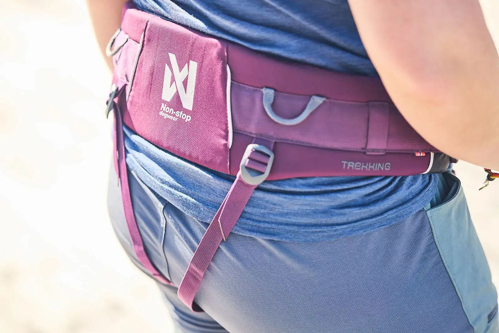 Non-stop dogwear Trekking Belt 2.0 - Cintura dog trekking | Hardloop