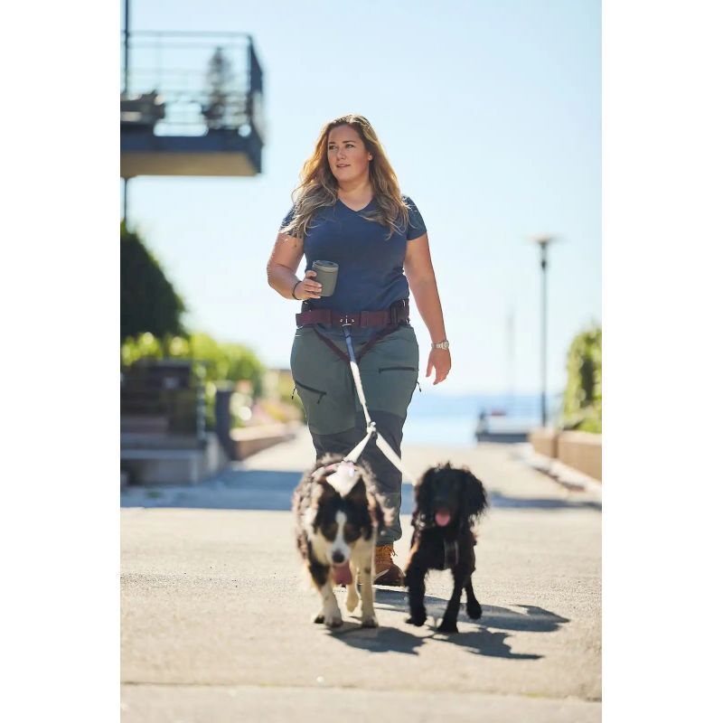 Non-stop dogwear Trekking Belt 2.0 - Cinturón trekking perro | Hardloop
