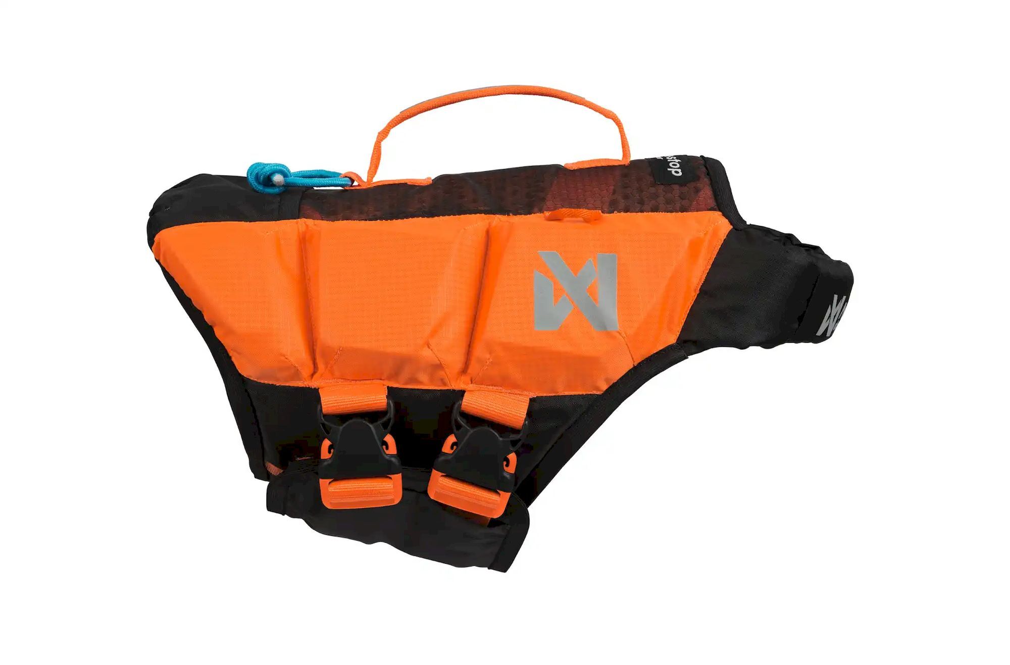 Non-stop dogwear Protector Life jacket - Kamizelka ratunkowa dla psa | Hardloop