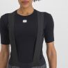 Sportful Sky Rider Supergiara W Bibshort - Spodenki kolarskie z szelkami rowerowe damskie | Hardloop