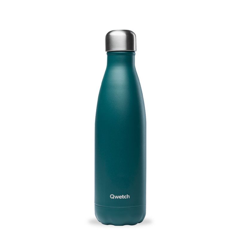 Qwetch Matt - Isolierflasche