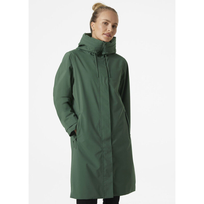 Helly Hansen Squamish Cis - Giacca 3 In 1 Donna, Impermeabile, Antivento, Con Isolamento Primaloft