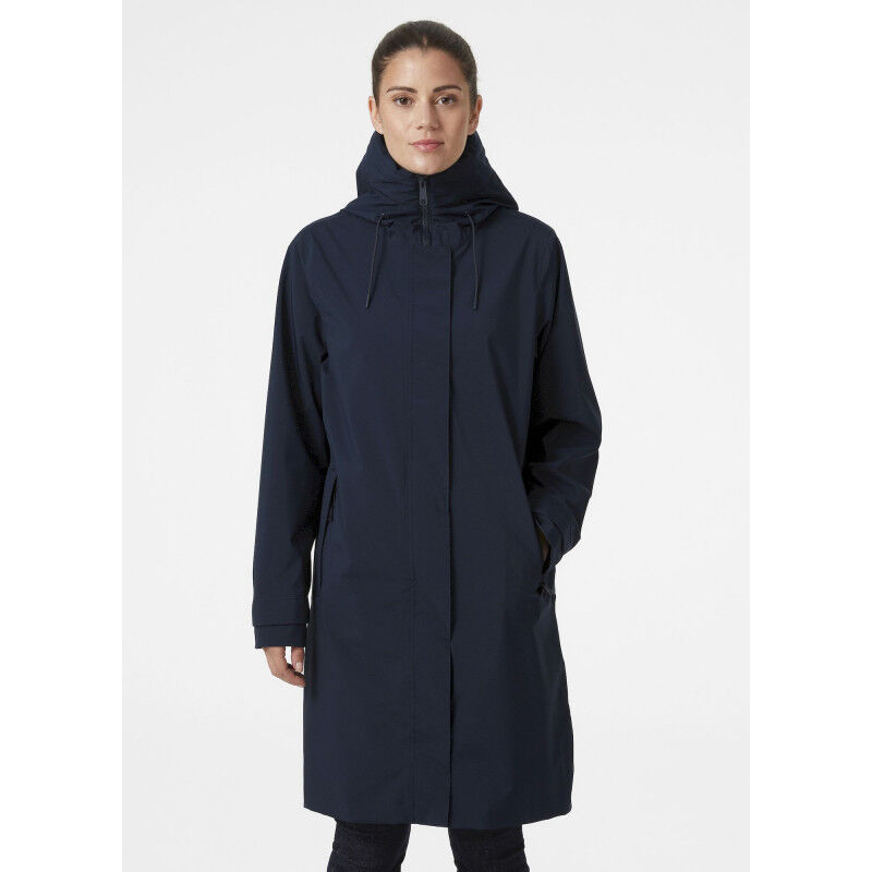 Helly Hansen Victoria Spring Coat - Chaqueta impermeable - Mujer