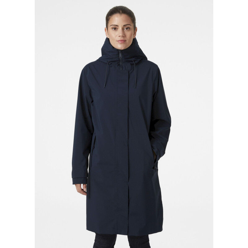 Helly Hansen Victoria Spring Coat Veste Imperm Able Femme Hardloop