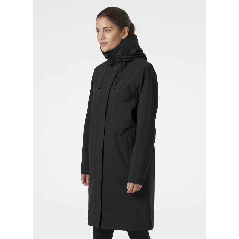 Helly Hansen Victoria Spring Coat - Chaqueta impermeable - Mujer | Hardloop