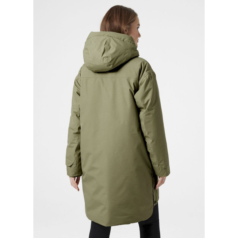 Helly Hansen Maud Parka - Kurtka zimowa damska | Hardloop