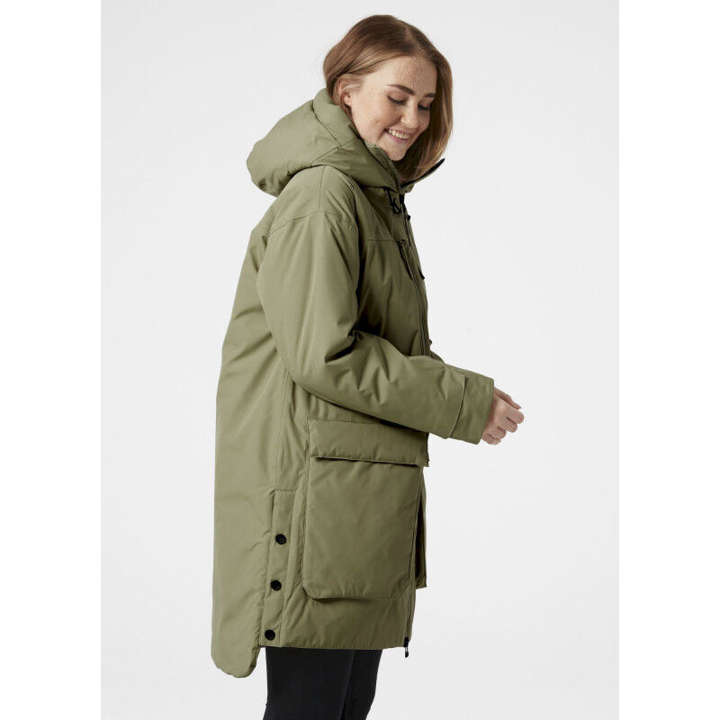 Helly Hansen Maud Parka - Parka - Women's | Hardloop
