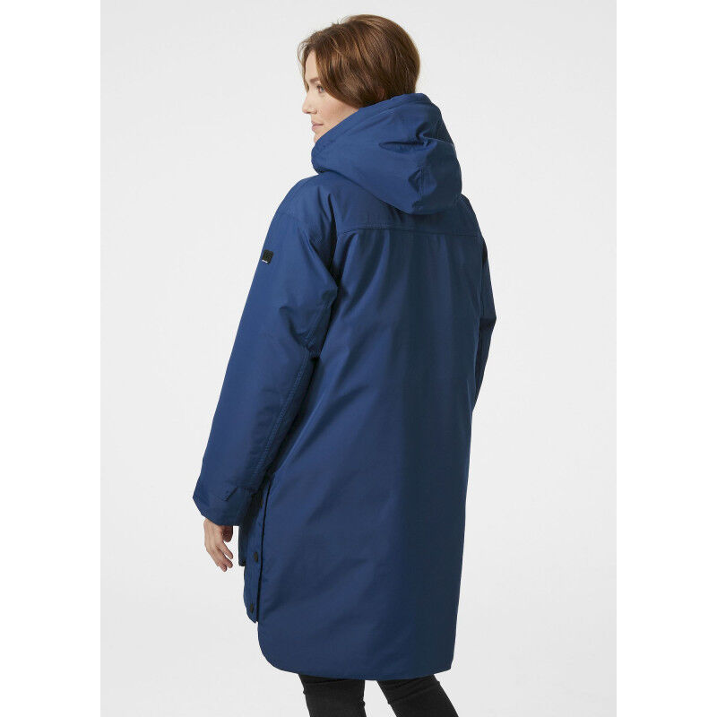 Helly Hansen Maud Parka - Parkatakki - Naiset | Hardloop