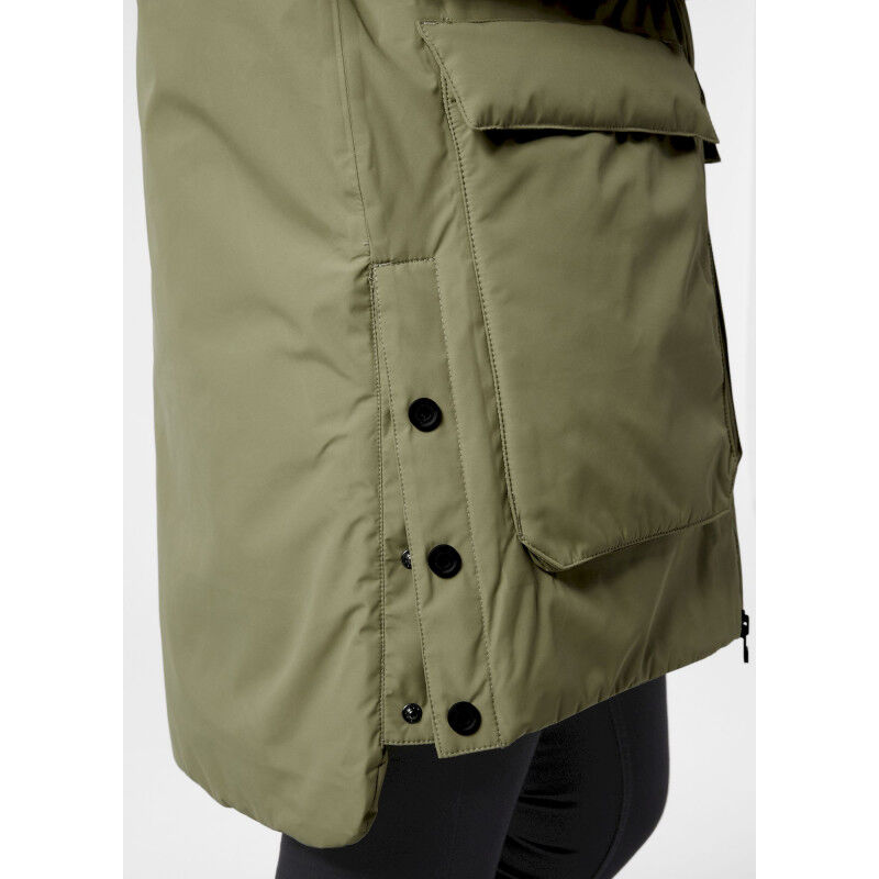 Helly Hansen Maud Parka - Kurtka zimowa damska | Hardloop