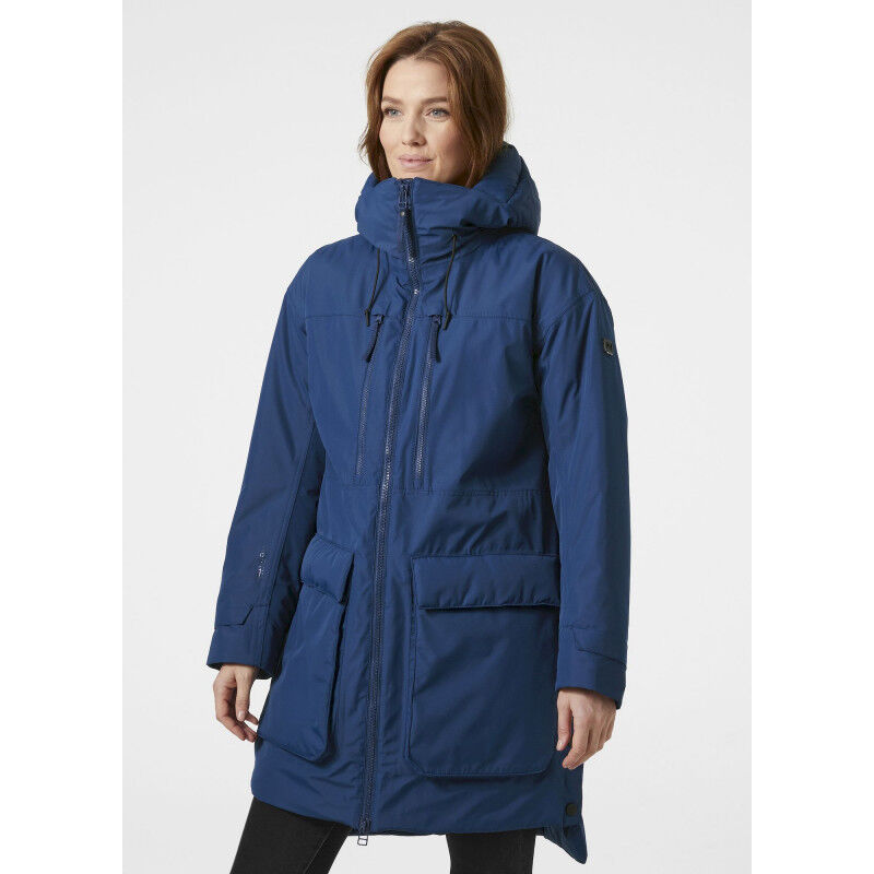 Helly Hansen Maud Parka - Kurtka zimowa damska | Hardloop