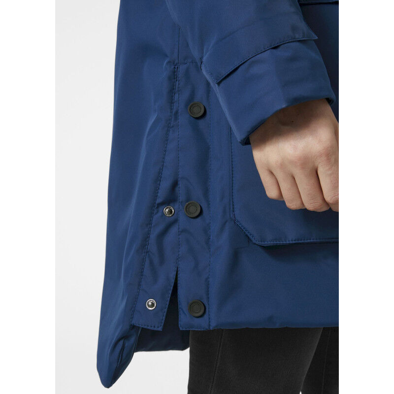 Helly Hansen Maud Parka - Parka - Damer | Hardloop